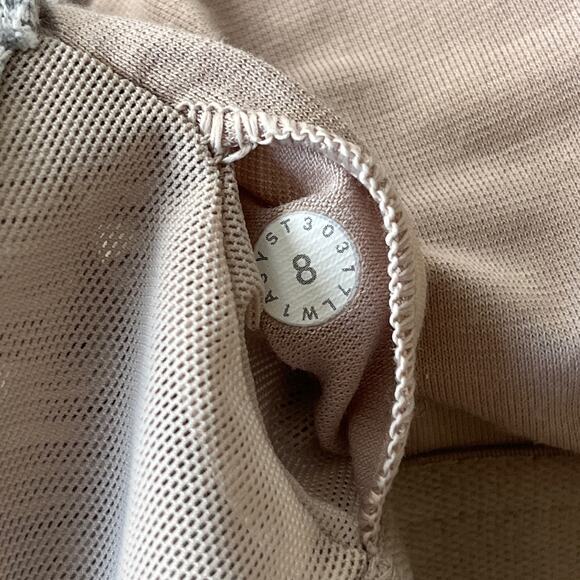 Lululemon Power Pose Tank Wee Are From Space Nimbus Battleship - Picture 4 of 8